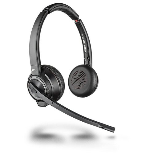 фото Гарнитура для пк plantronics savi w8220-m (беспроводная)