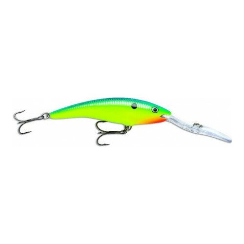 фото Воблер rapala tail dancer deep ( длина (мм) 90; вес (гр 13 / prt)