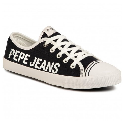 фото Кеды pepe jeans размер 37, 595 navy