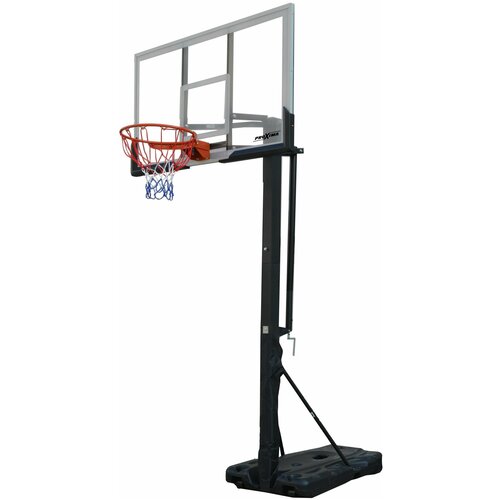 фото Мобильная баскетбольная стойка proxima 60", поликарбонат, арт. s023