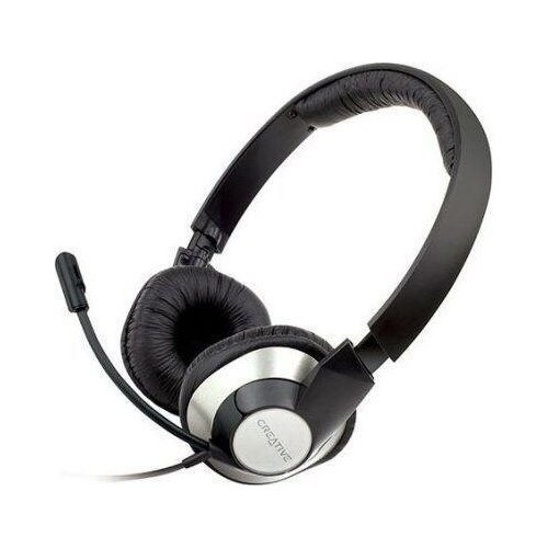 фото Наушники creative chatmax hs-720 black