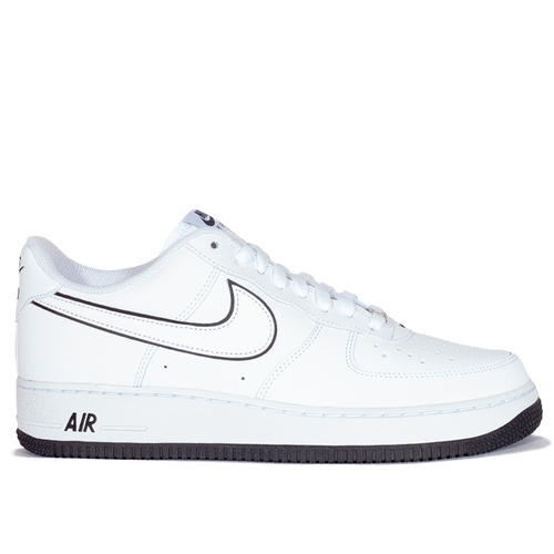 фото Кеды nike air force 1, размер 8us/40ru, белый