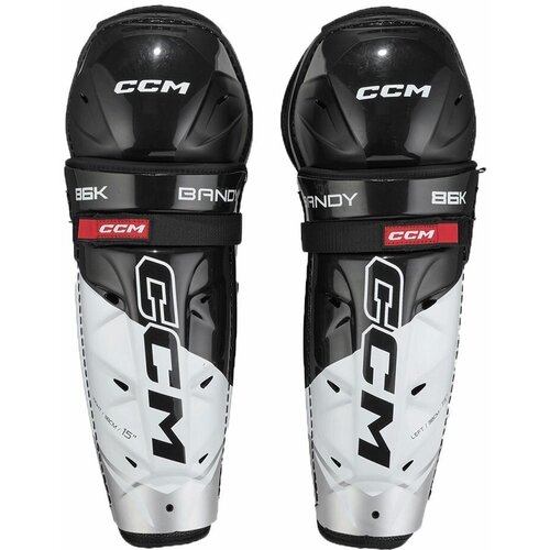 фото Щитки для бенди sg bandy shin guards 86k jr ccm