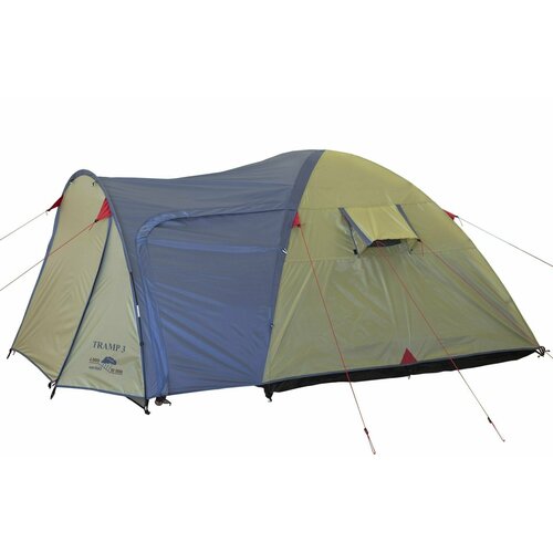 фото Палатка indiana tramp 3 393-570 canadian camper