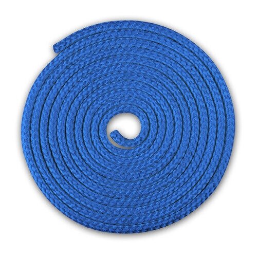 фото Скакалка для художественной гимнастики indigo kristi sm-390 3 м синий