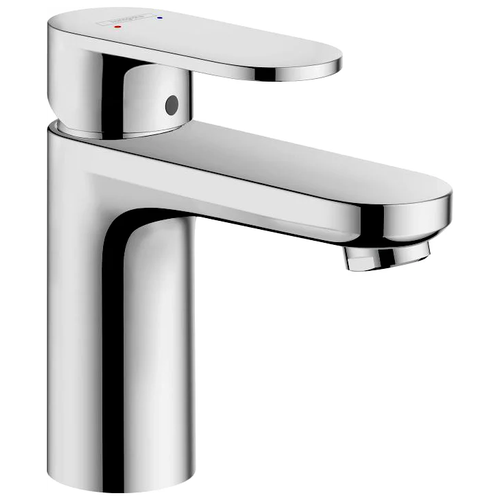 фото Смеситель для раковины hansgrohe vernis blend 71580000 хром