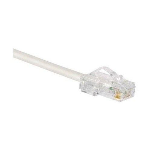 фото Патч-корд panduit utp28ch3m вилка rj-45-вилка rj-45 кат.5е 3м белый lszh