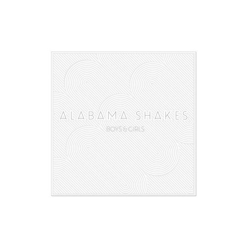 фото Компакт-диски, rough trade, alabama shakes - boys & girls (cd)