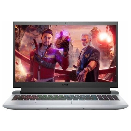 фото Ноутбук dell g15 5515 g515-9918 (amd ryzen 7 5800h 3.2ghz/16384mb/512gb ssd/nvidia geforce rtx 3050 4096mb/wi-fi/bluetooth/cam/15.6/1920x1080/windows 10 64-bit)