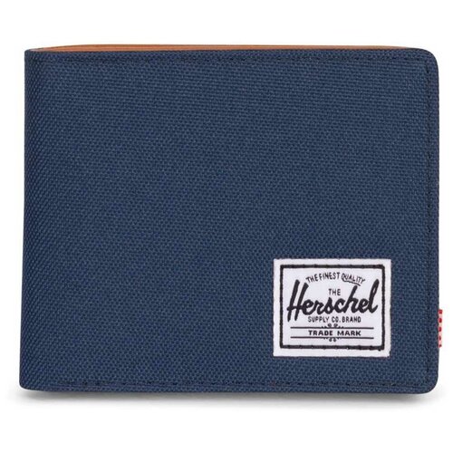 фото Herschel supply co кошелек herchel blue hank (canvas) cb000038613