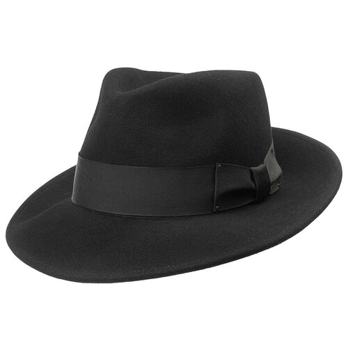 фото Шляпа федора bailey 7002 fedora, размер 59