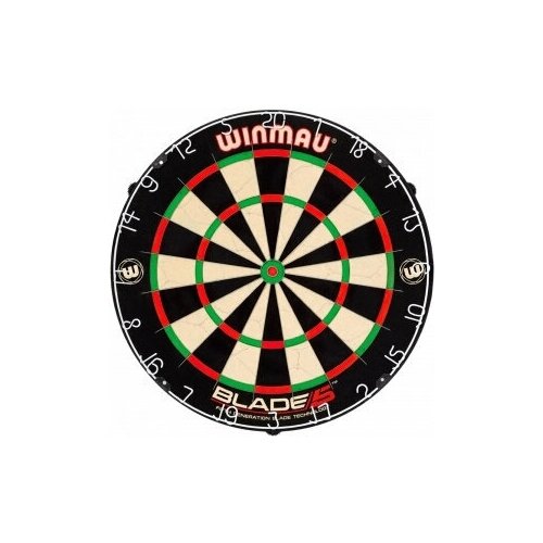 фото Мишень winmau blade 5 (профессиональный уровень)