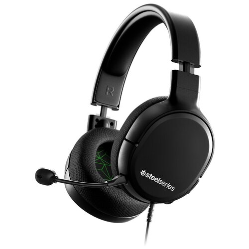 фото Игровая гарнитура steelseries arctis 1x для xbox (black)