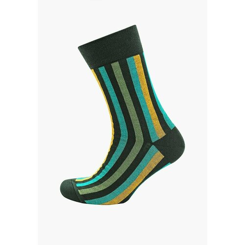 фото Носки big bang socks, размер 35-39, зеленый
