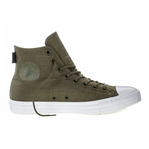 фото Кеды converse chuck taylor all star 157518 зеленые (41)