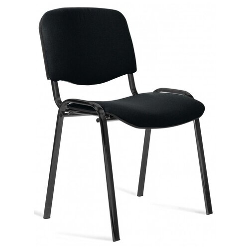 фото Стул easy chair up rio изо, черный, ткань черная с-11 easychair