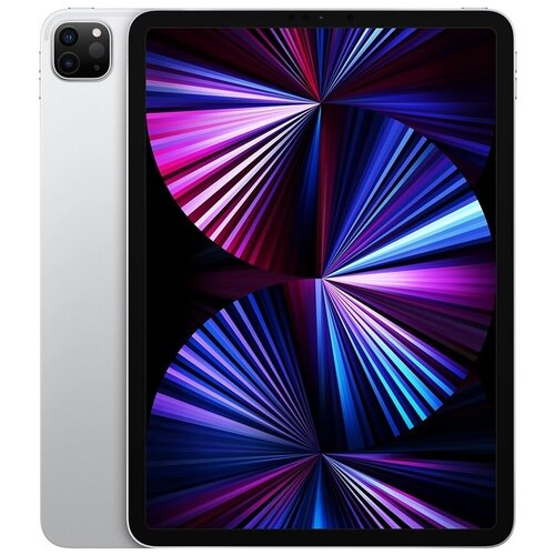 фото Планшет apple ipad pro 12.9 (2021) 128gb wi-fi silver mhng3