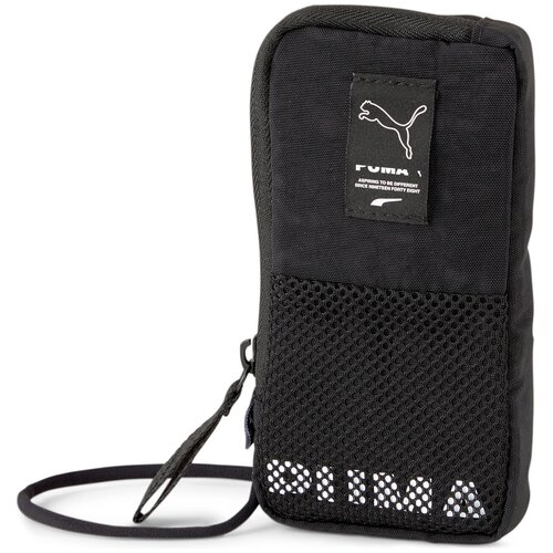 фото Сумка puma evoplus neck pouch черный x 7801601
