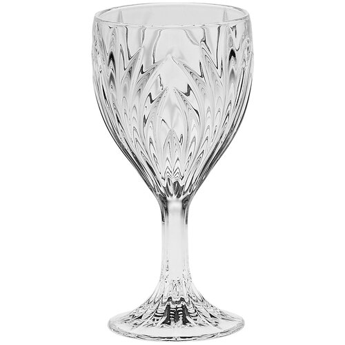 фото Набор из 6-ти бокалов для вина elise crystal bohemia