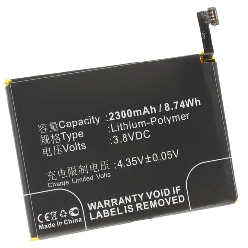 фото Аккумулятор ibatt ib-u1-m948 2300mah для oppo r7t, r7c, r7, r7 global dual sim td-lte, r7 lite dual sim, r7 lite dual sim td-lte,