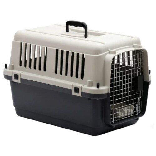 фото Клиппер-переноска pet choice departures range hc013b-l60 40х40х60 см черный