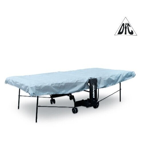 фото Чехол для теннисного стола dfc table cover gray 1005gr