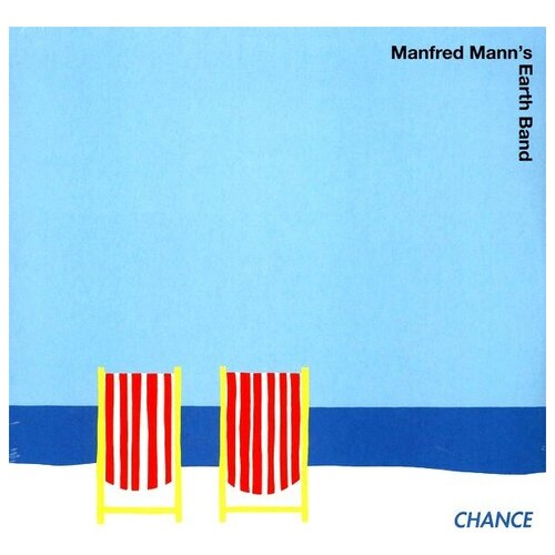 Manfred Mann's Earth Band: Chance (180g)
