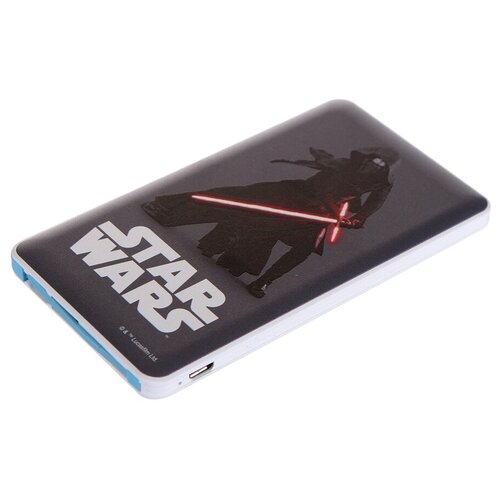 фото Внешний аккумулятор red line power bank c5 star wars дизайн №19 5000mah white ут000013586