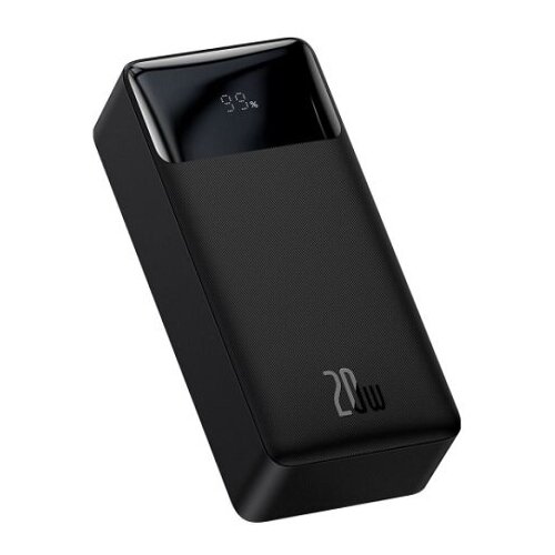 фото Внешний аккумулятор baseus power bank 30000 mah/111wh 20w black ppdml-n01