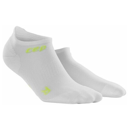 фото Гольфы cep ultralight no show socks c0u белый iv c0uw-0g