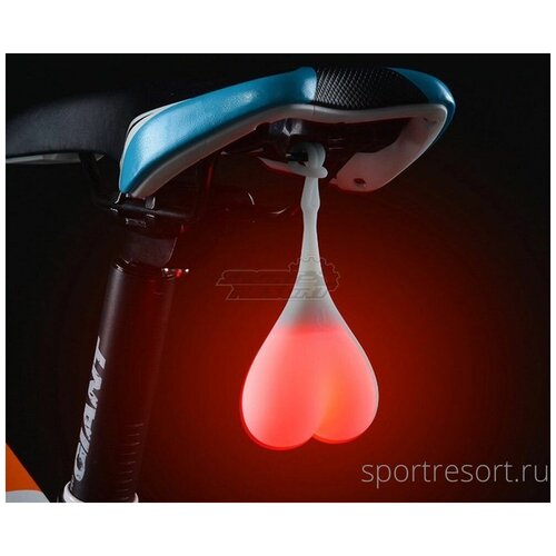 фото Ultrafire задний велосипедный фонарик prolumen bike balls