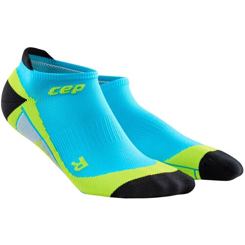 фото Гольфы cep no show socks c00 голубой iii c00m- sg