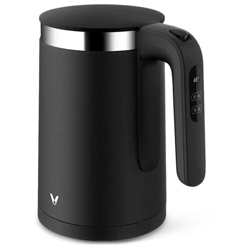 фото Чайник xiaomi viomi smart kettle bluetooth pro (ym-k1503) cn, black