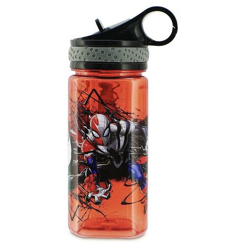 фото Бутылка для воды человек паук disney