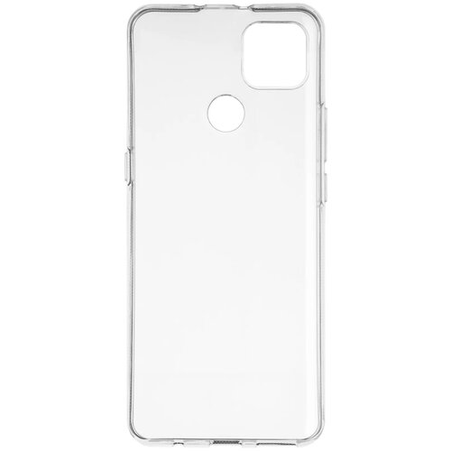 фото Чехол (клип- кейс) lenovo для lenovo k12 pro brosco прозрачный ln- k12pro- tpu- transparent