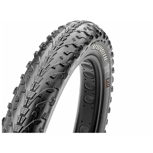 фото Покрышка maxxis 26" mammoth 26x4.00 tpi 60 кевлар