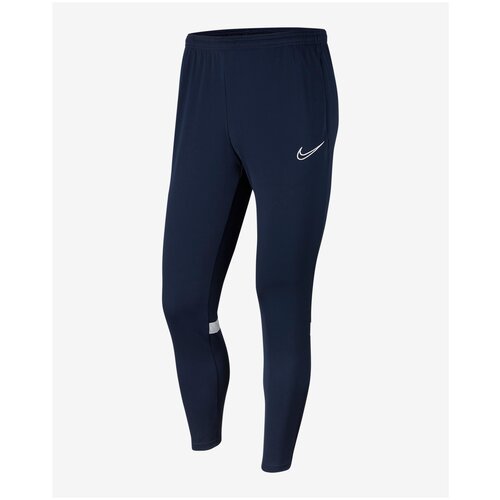 фото Штаны мужские спортивные, тренировочные nike dri-fit academy men's football pants - blue