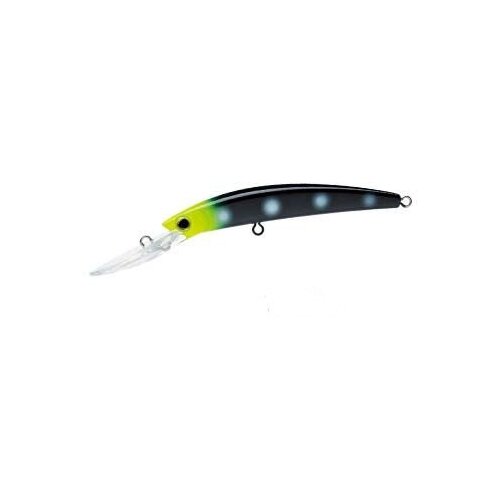 фото Duel/yo-zuri, воблер crystal minnow deep diver walleye 110f, арт.r1206, zb