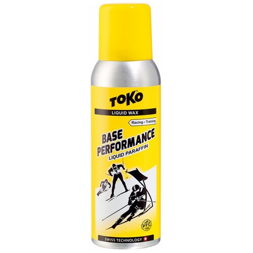 фото Парафин жидкий toko base performance liquid paraffin yellow