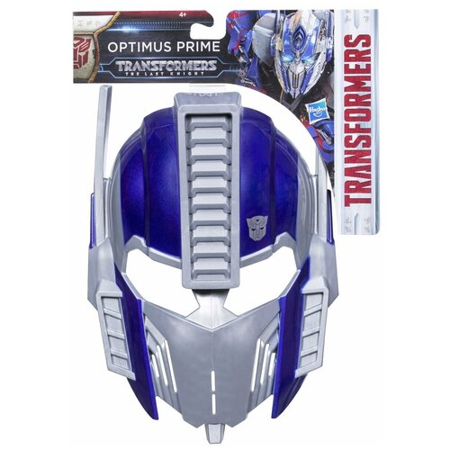 фото Transformers маска карнавальная трансформеры 5