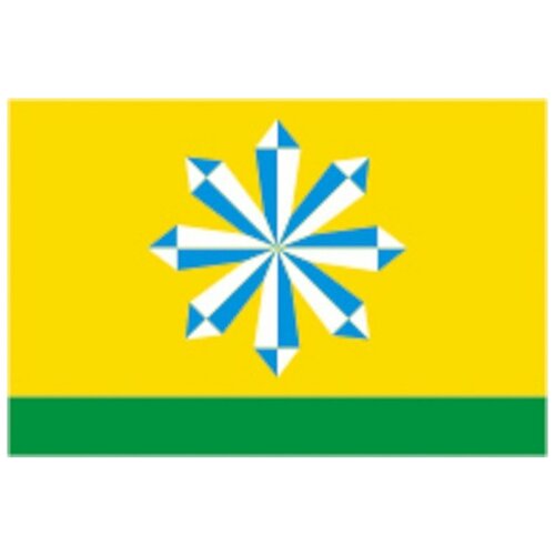 фото Флаг скоропусковского цтп «феникс»