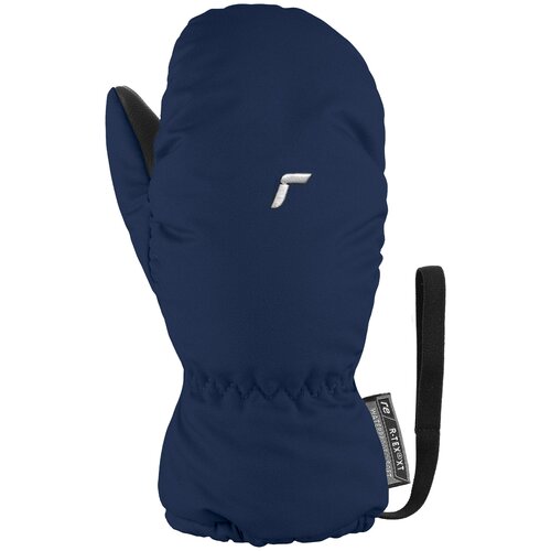 фото Варежки горнолыжные reusch olly r-tex xt mitten dress blue (inch (дюйм):i)