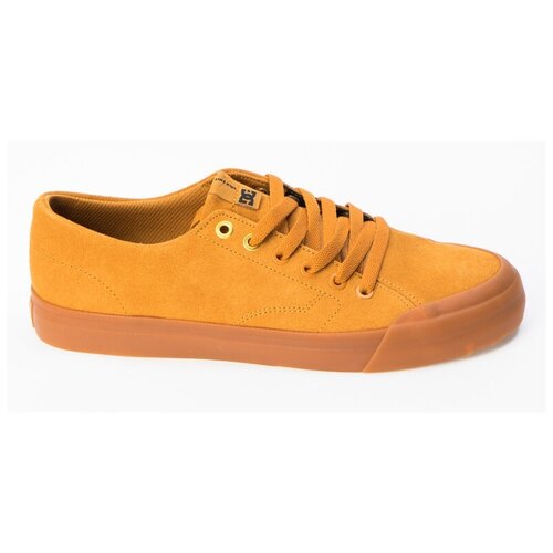 фото Кеды dc evan lo zero s размер 7.5 (40), wheat