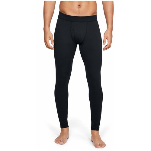 фото Термобелье (низ) under armour packaged base 2.0 legging черный lg 1343247-001