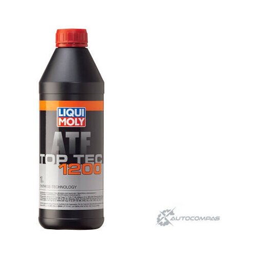 фото Масло трансмиссионное акпп гур top tec atf 1200 для акпп 1 л liqui moly 7502