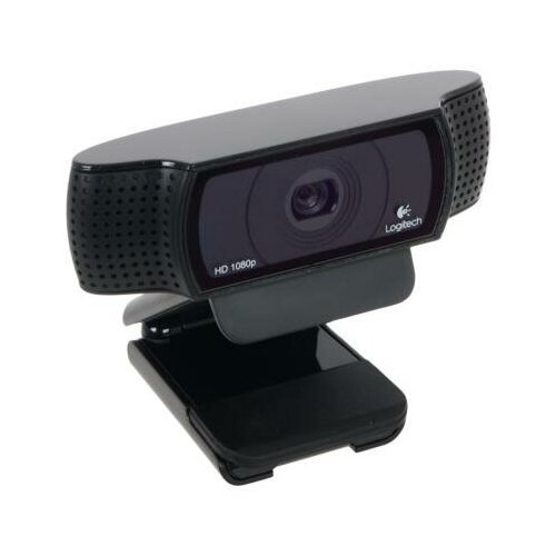 фото Logitech веб-камера logitech hd webcam c920 960-001055