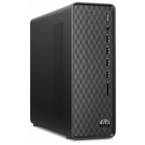 фото Hp персональный компьютер hp slim s01-af0002ur (14q96ea#acb)
