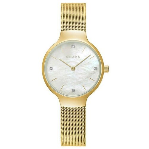 фото Часы obaku v241lxgwmg