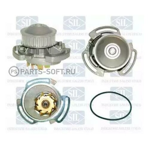 фото Saleri sil pa278p насос водяной audi 80, vw golf/passat/jetta 1.0-1.3 74-91