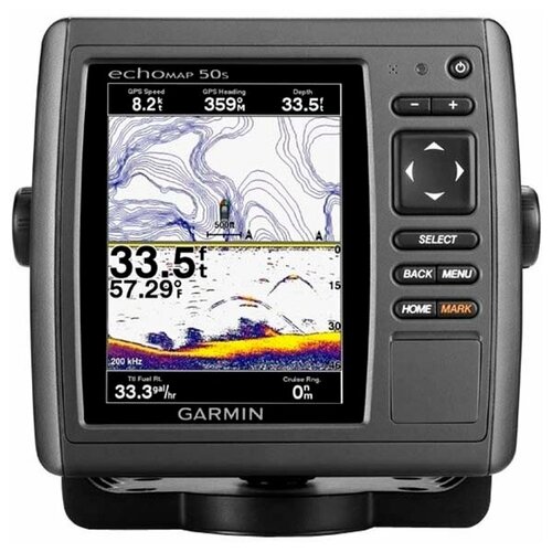 фото Эхолоты и картплоттеры garmin эхолот garmin echomap 50s